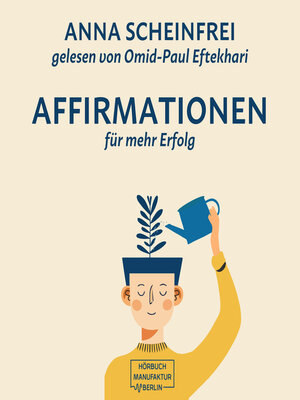 cover image of 10 Affirmationen für mehr Erfolg